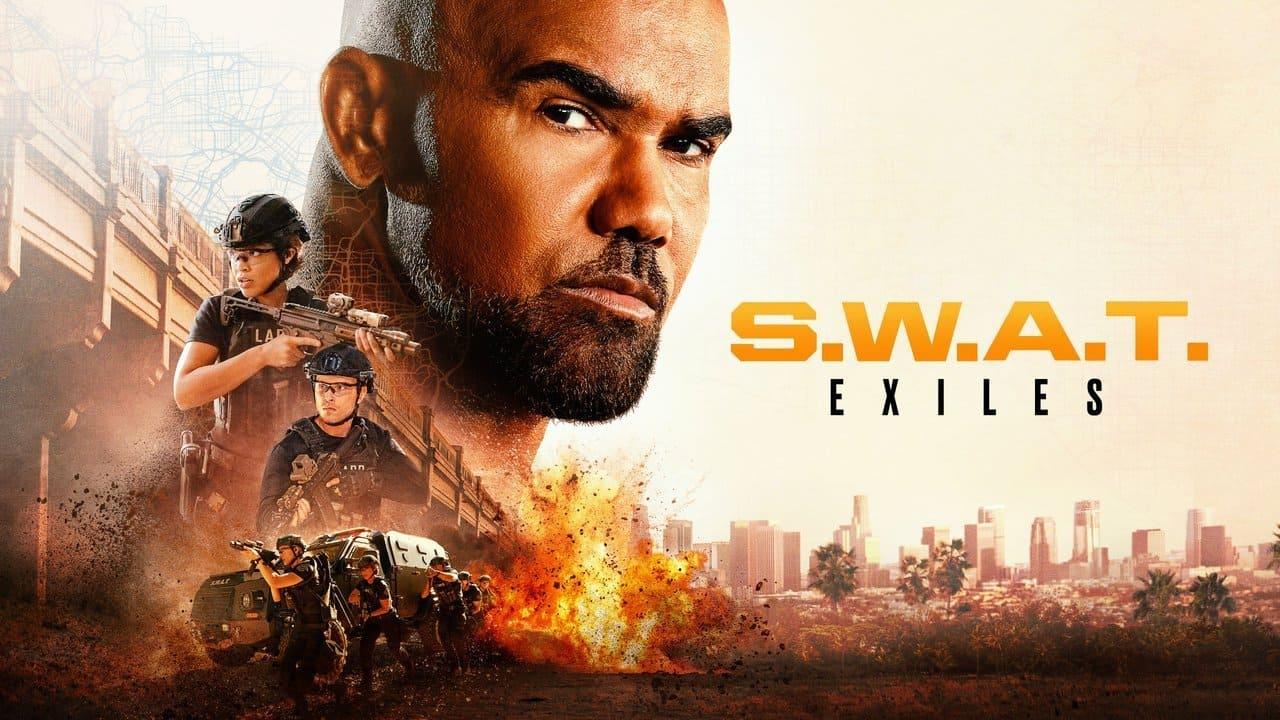 مسلسل SWAT Exiles الموسم الاول الحلقة 4 الرابعة مترجمة