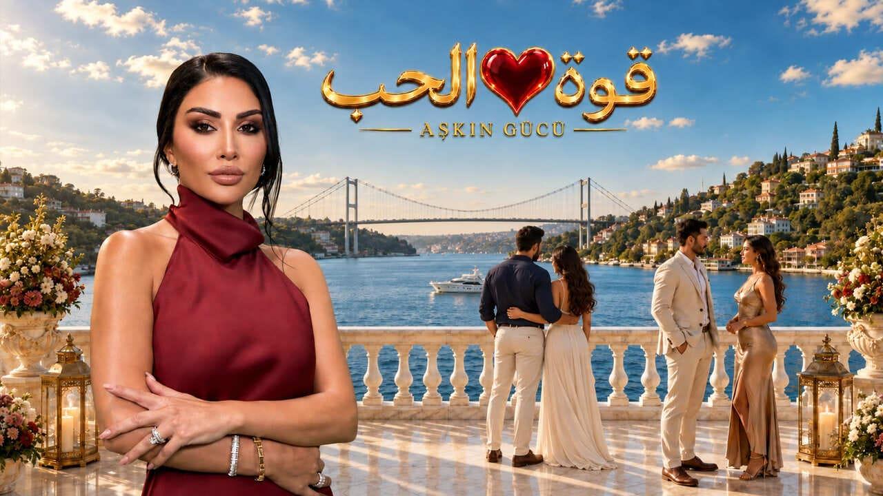 برنامج قوة الحب كامل