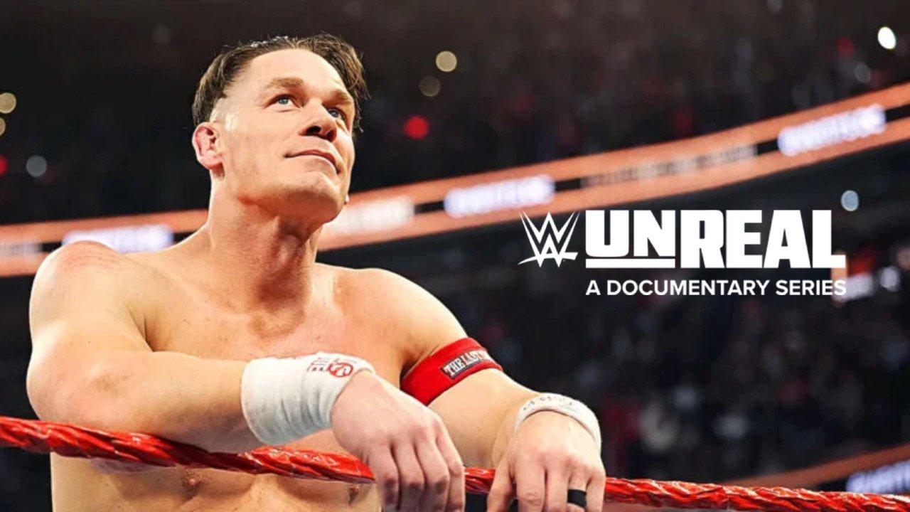 مسلسل WWE: Unreal الموسم الثالث الحلقة 2 الثانية مترجمة